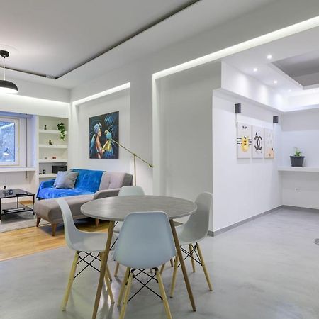 Hubstay - Kolonaki Central Luxury Suite In Athens - 5 Mins Walk To Syndagma, Ermou Экстерьер фото