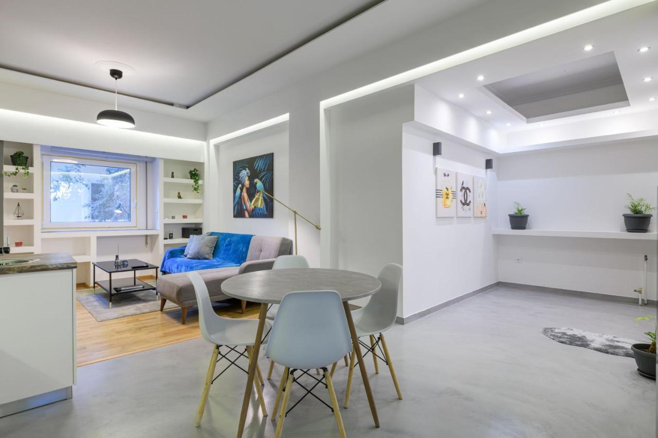Hubstay - Kolonaki Central Luxury Suite In Athens - 5 Mins Walk To Syndagma, Ermou Экстерьер фото