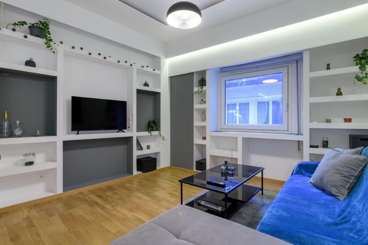 Hubstay - Kolonaki Central Luxury Suite In Athens - 5 Mins Walk To Syndagma, Ermou Экстерьер фото